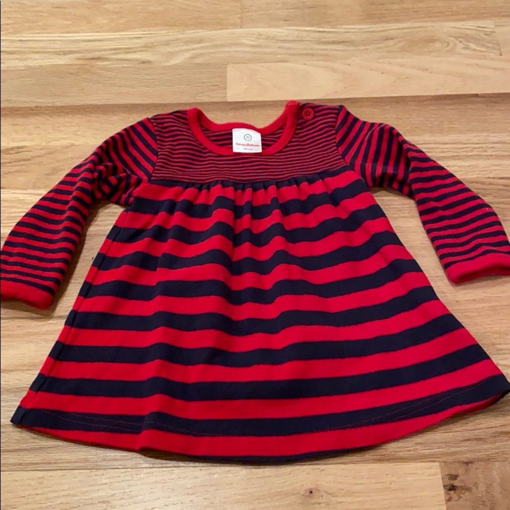 Girls Hanna Anderson Dress